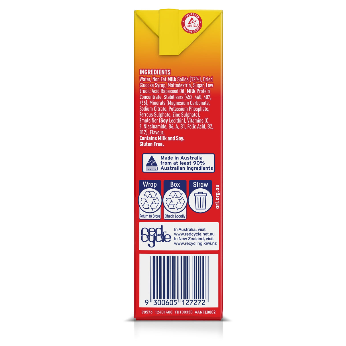 SUSTAGEN Ready to Drink (Vanilla) 250mL