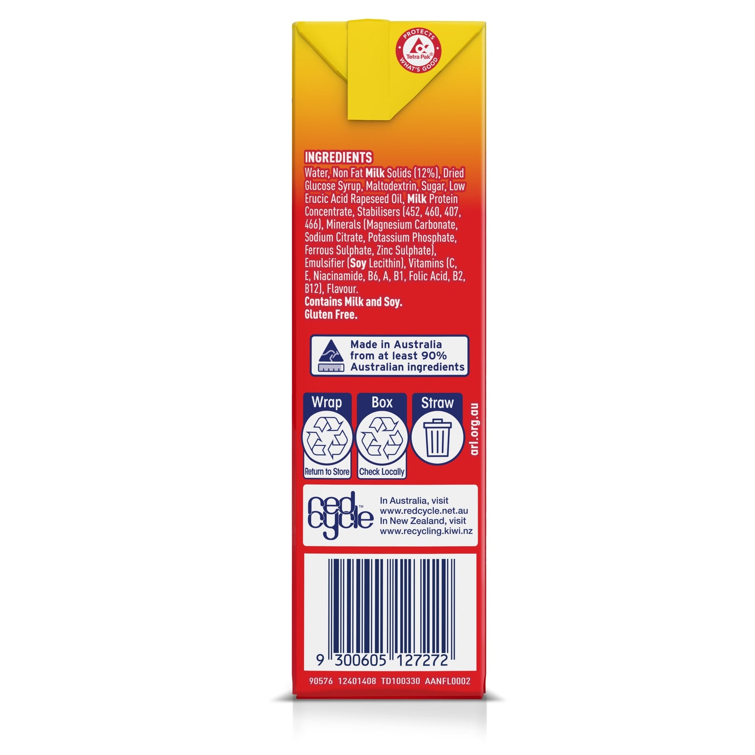 SUSTAGEN Ready to Drink (Vanilla) 250mL