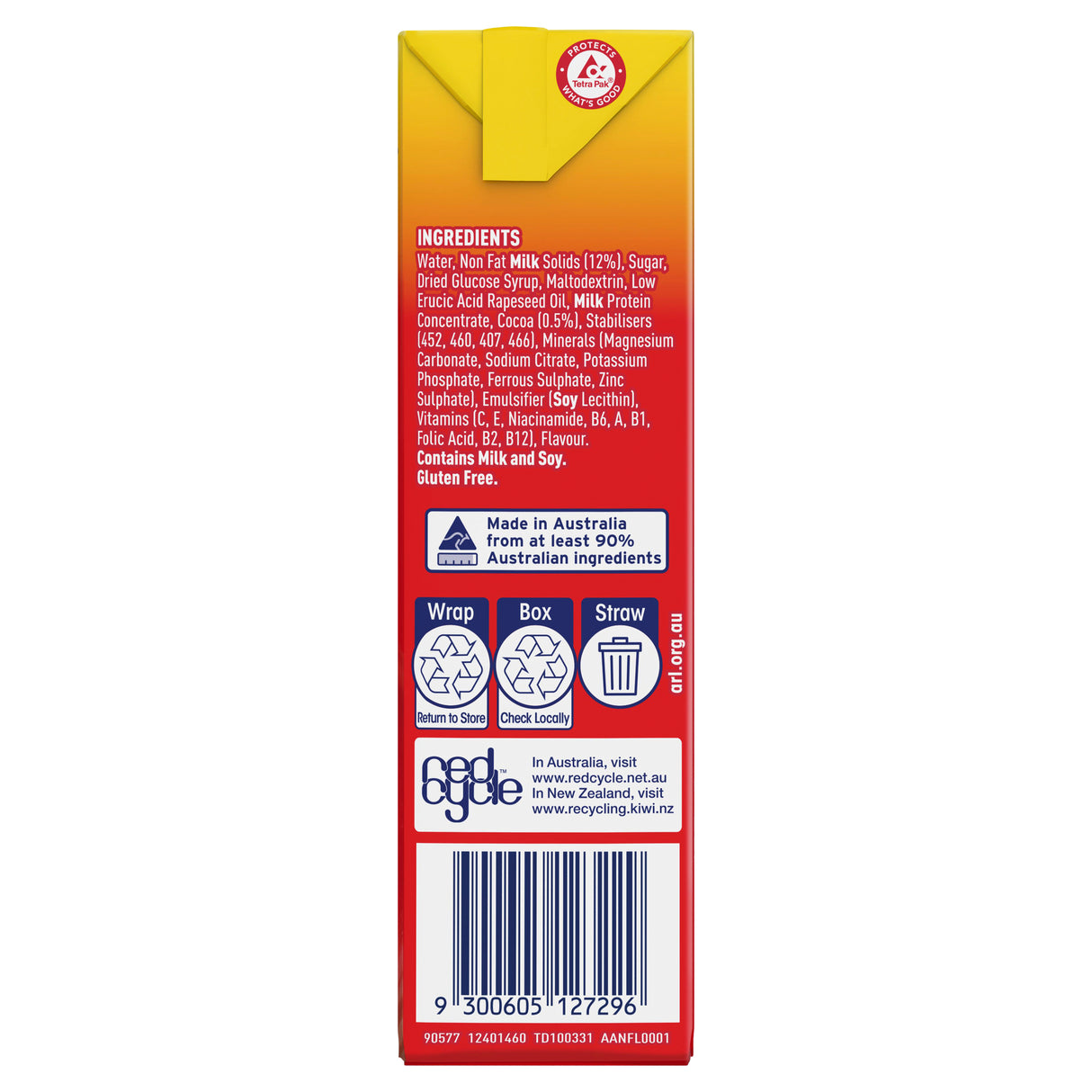 SUSTAGEN Ready to Drink (Dutch Chocolate) 250mL