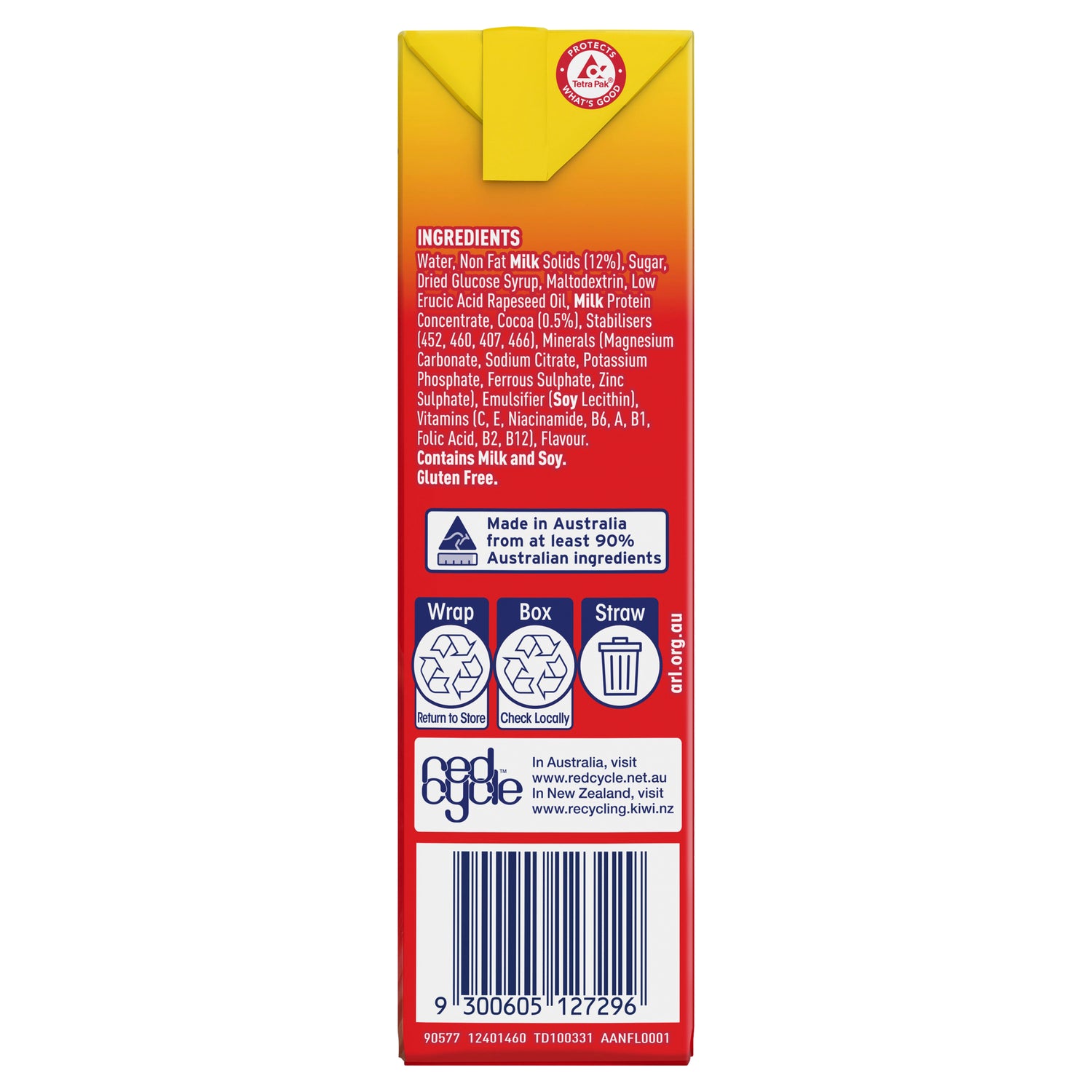 SUSTAGEN Ready to Drink (Dutch Chocolate) 250mL