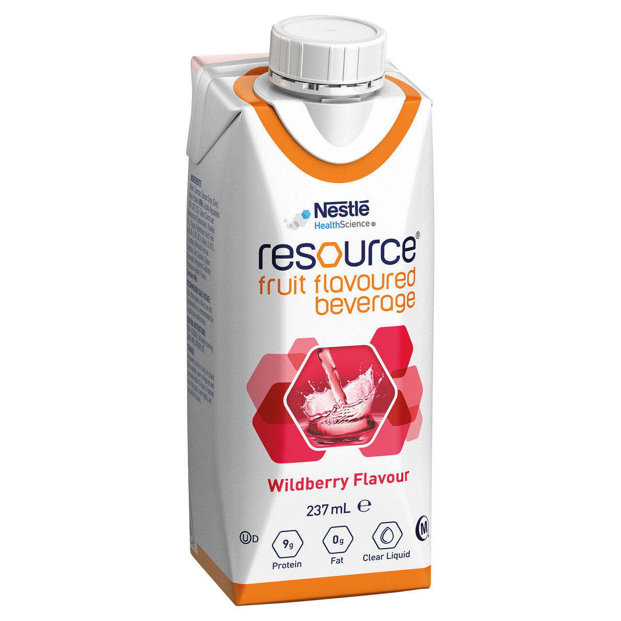 RESOURCE Fruit Flavoured Beverage (Wildberry) 237mL