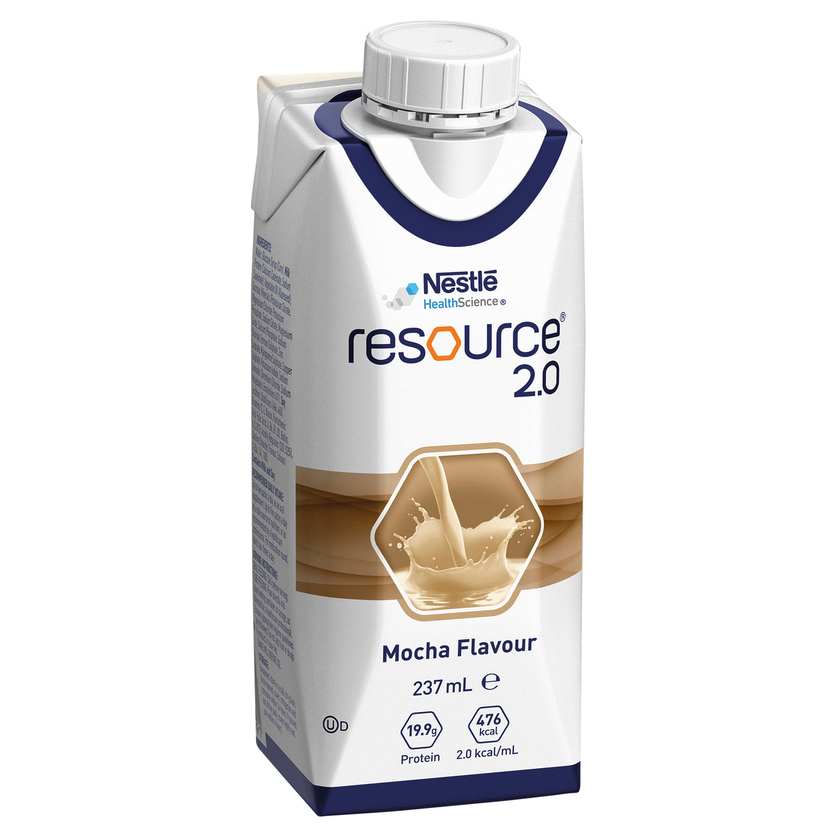 RESOURCE 2.0 (Mocha) 237mL