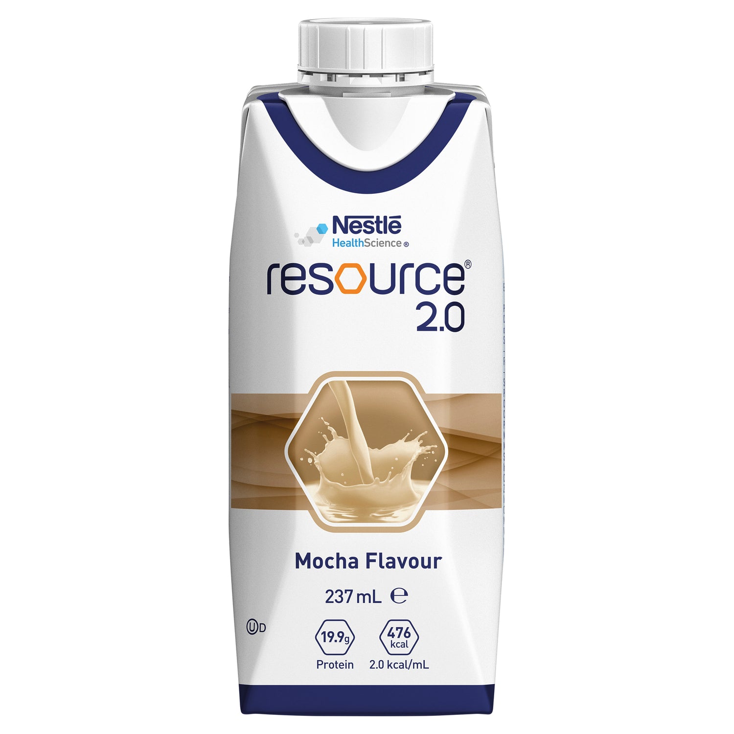 RESOURCE 2.0 (Mocha) 237mL