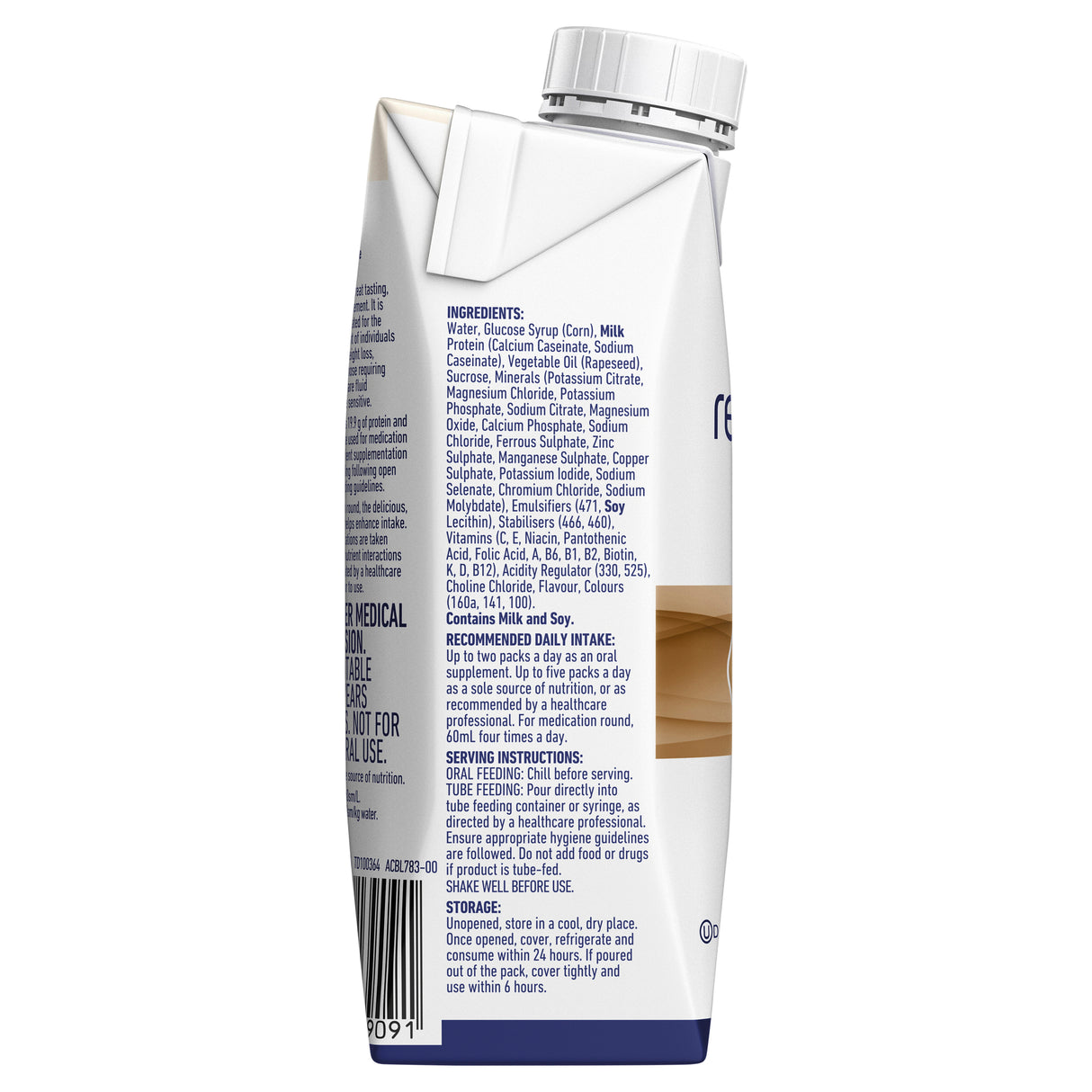 RESOURCE 2.0 (Mocha) 237mL