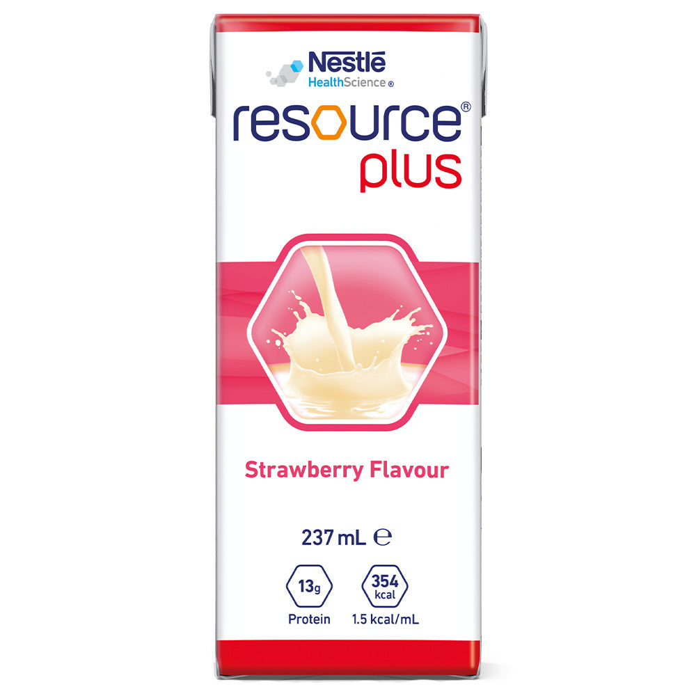 RESOURCE Plus (Strawberry) 237ml