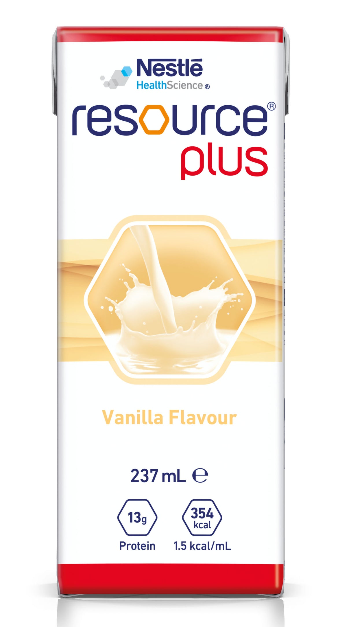 RESOURCE Plus (Vanilla) 237mL