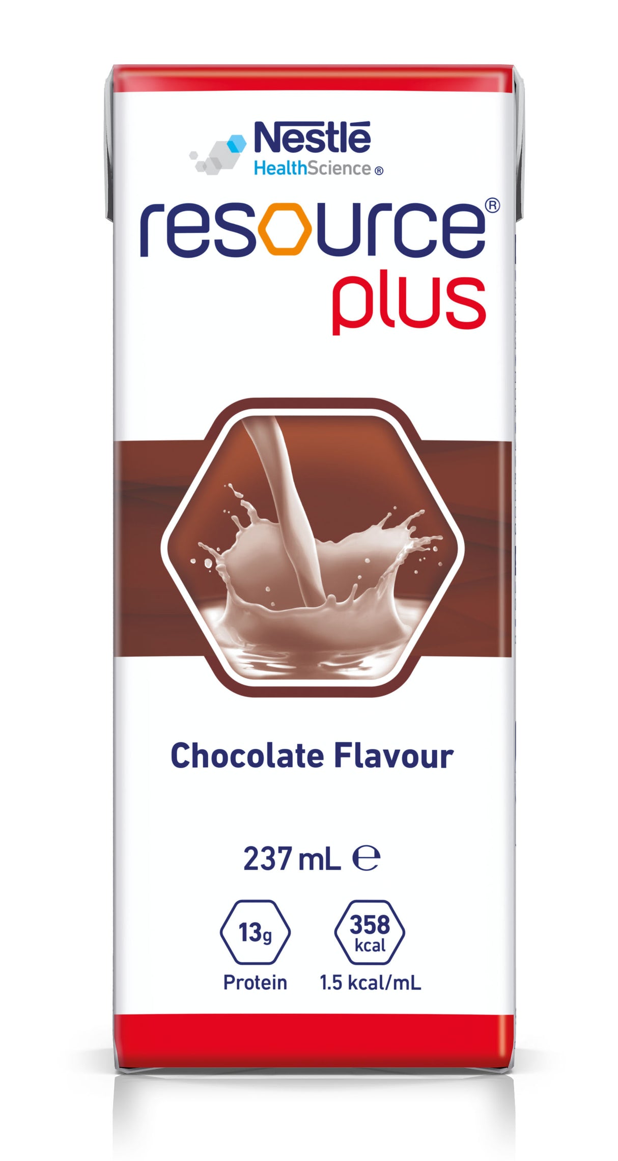 RESOURCE Plus (Chocolate) 237mL