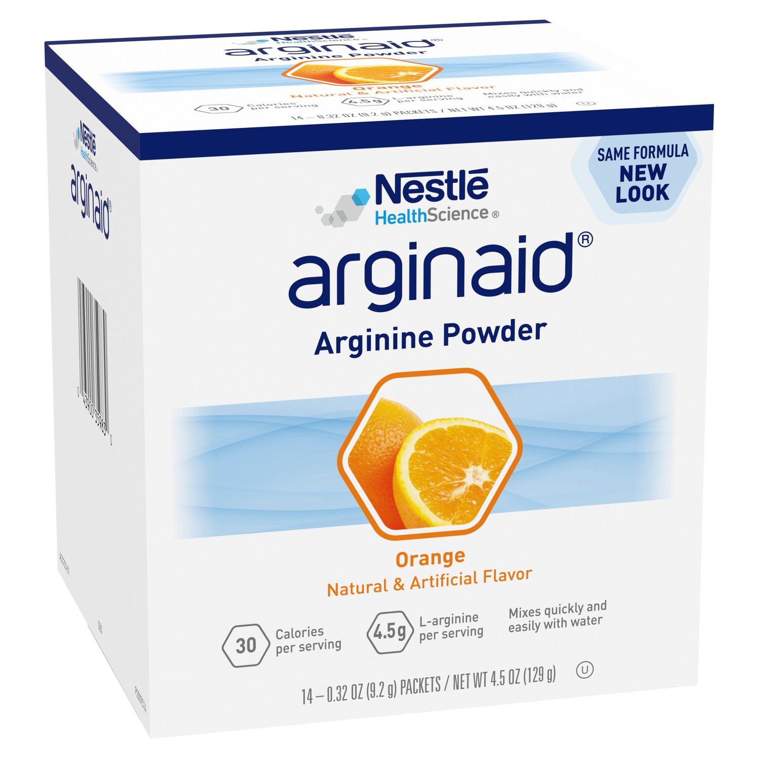 ARGINAID Sachet (Orange) 9.2g - 14 Pack
