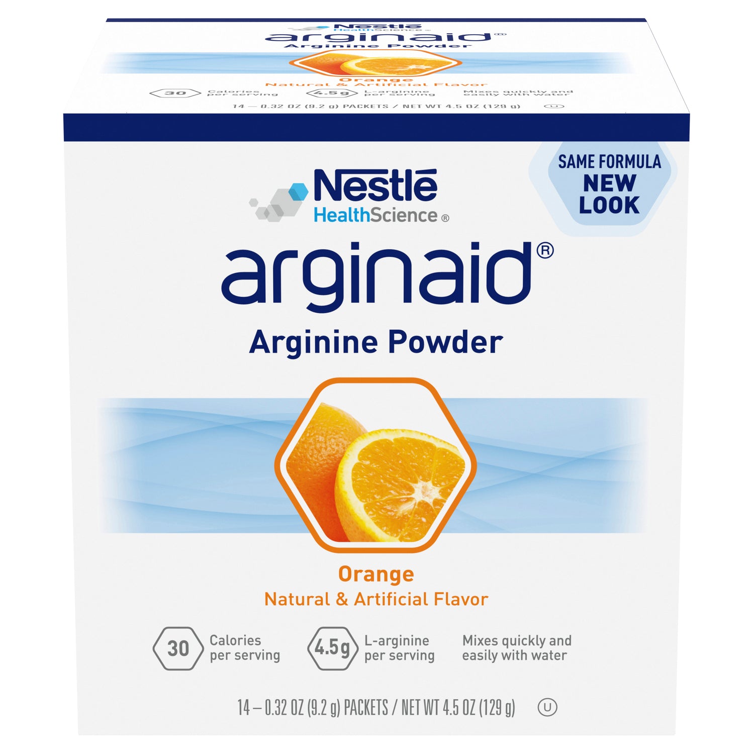 ARGINAID Sachet (Orange) 9.2g - 14 Pack