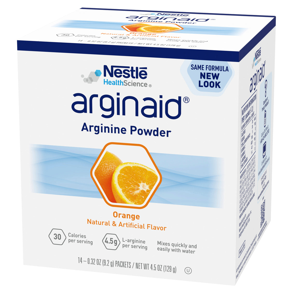 ARGINAID Sachet (Orange) 9.2g - 14 Pack