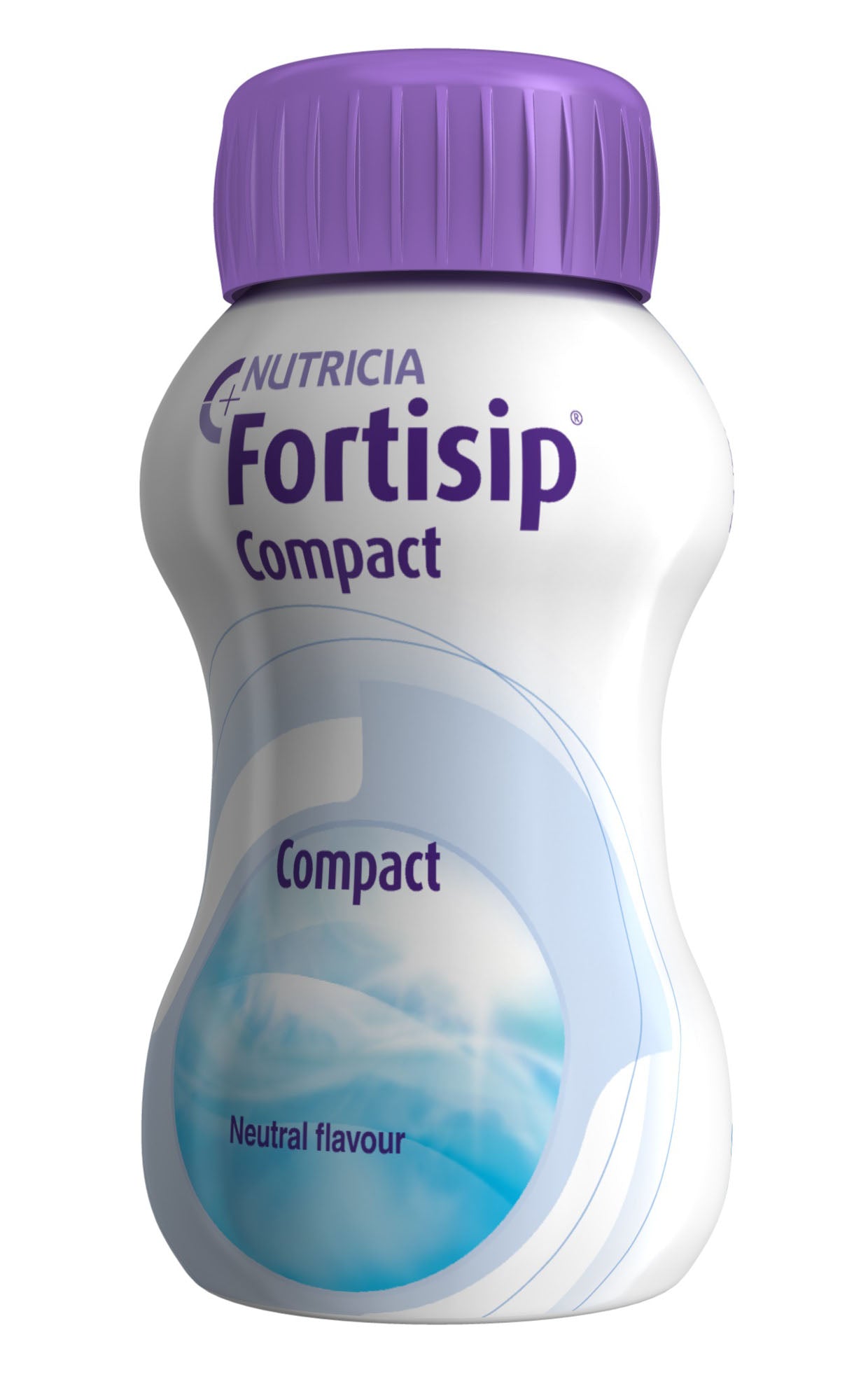 Fortisip Compact (Neutral) 125mL - 4 Pack