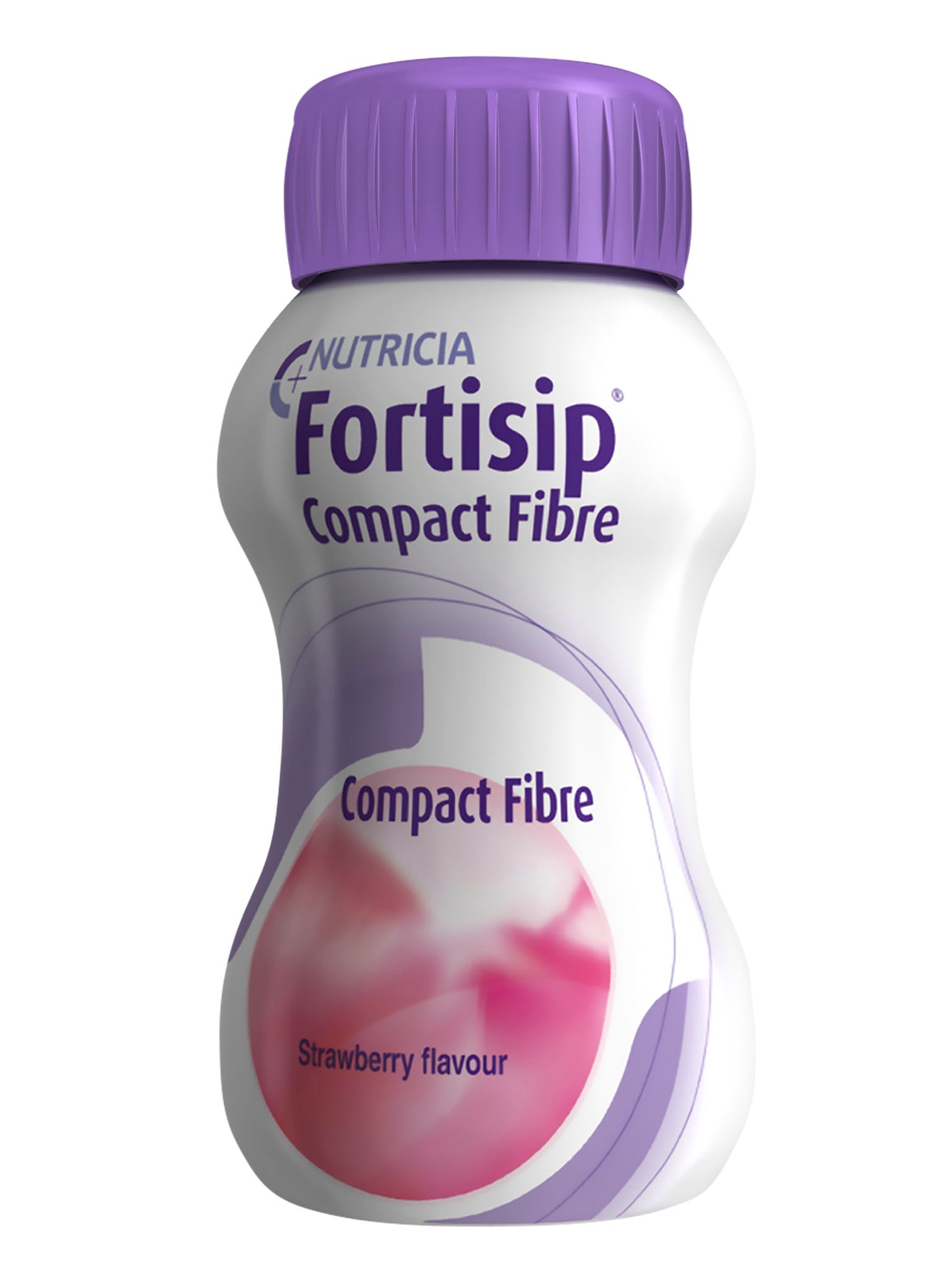 Fortisip Compact Fibre 125mL - 4 Pack