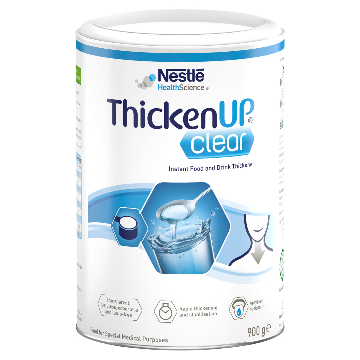 THICKENUP Clear Can 900g