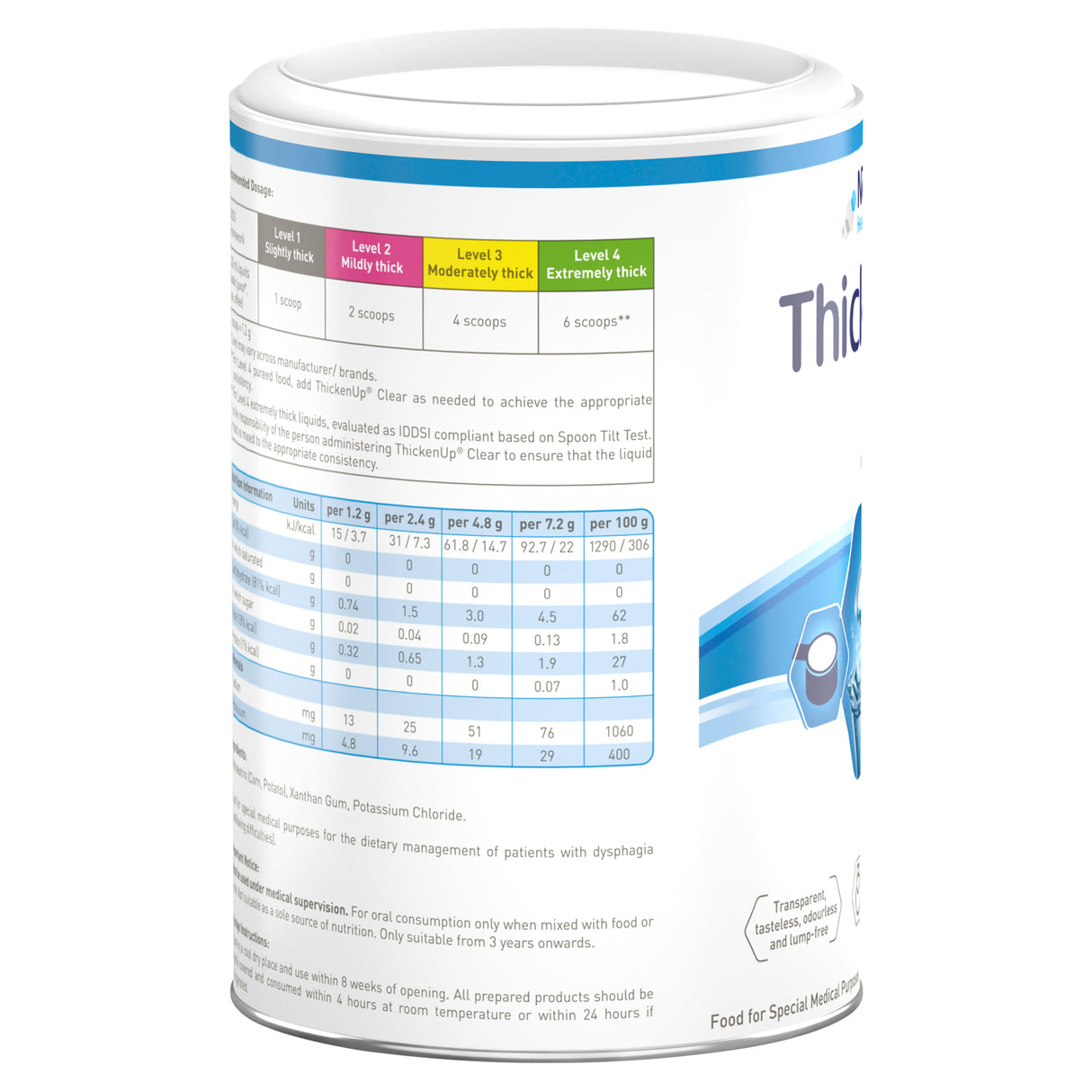 THICKENUP Clear Can 900g