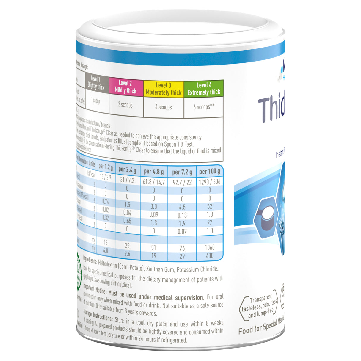 THICKENUP Clear 125g