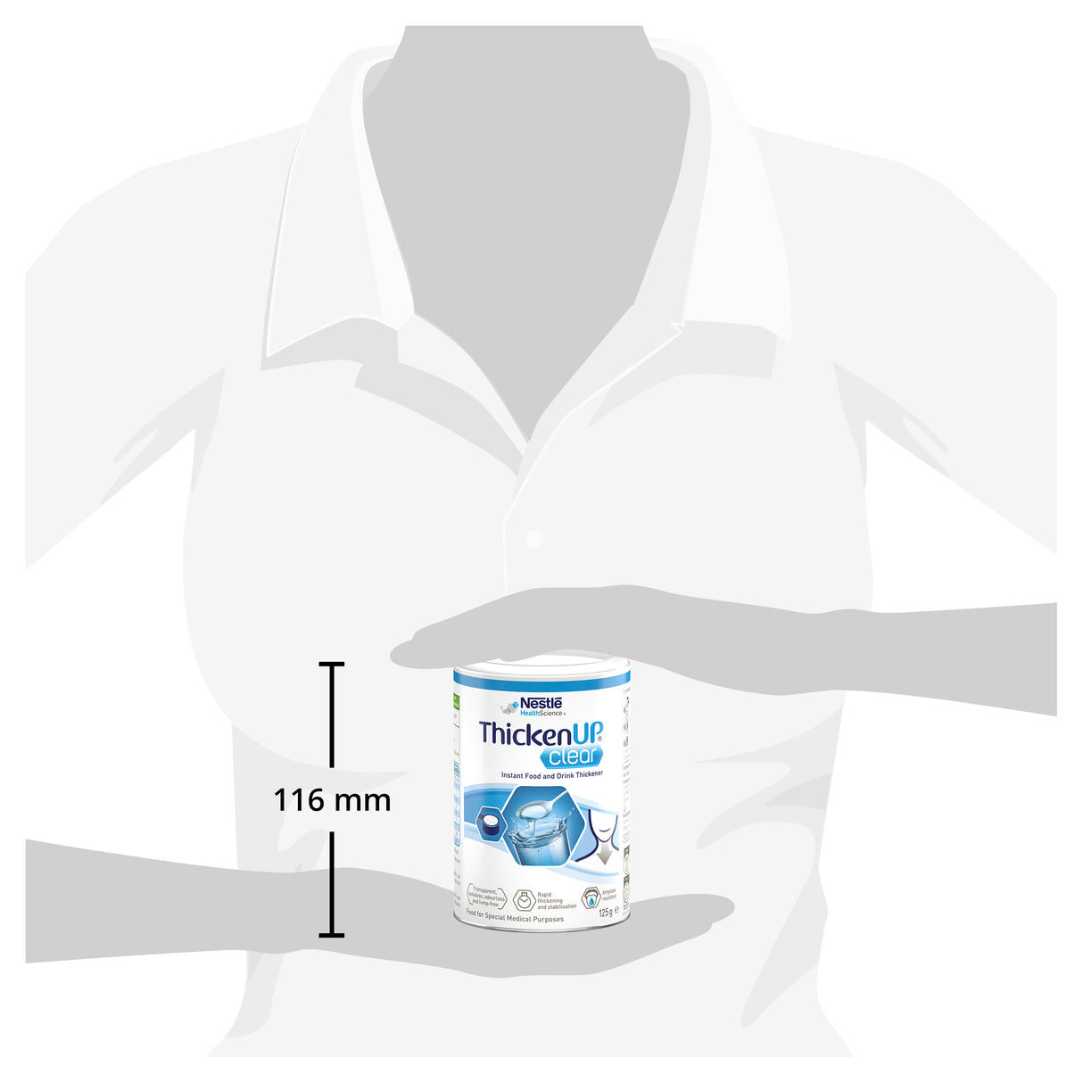 THICKENUP Clear 125g