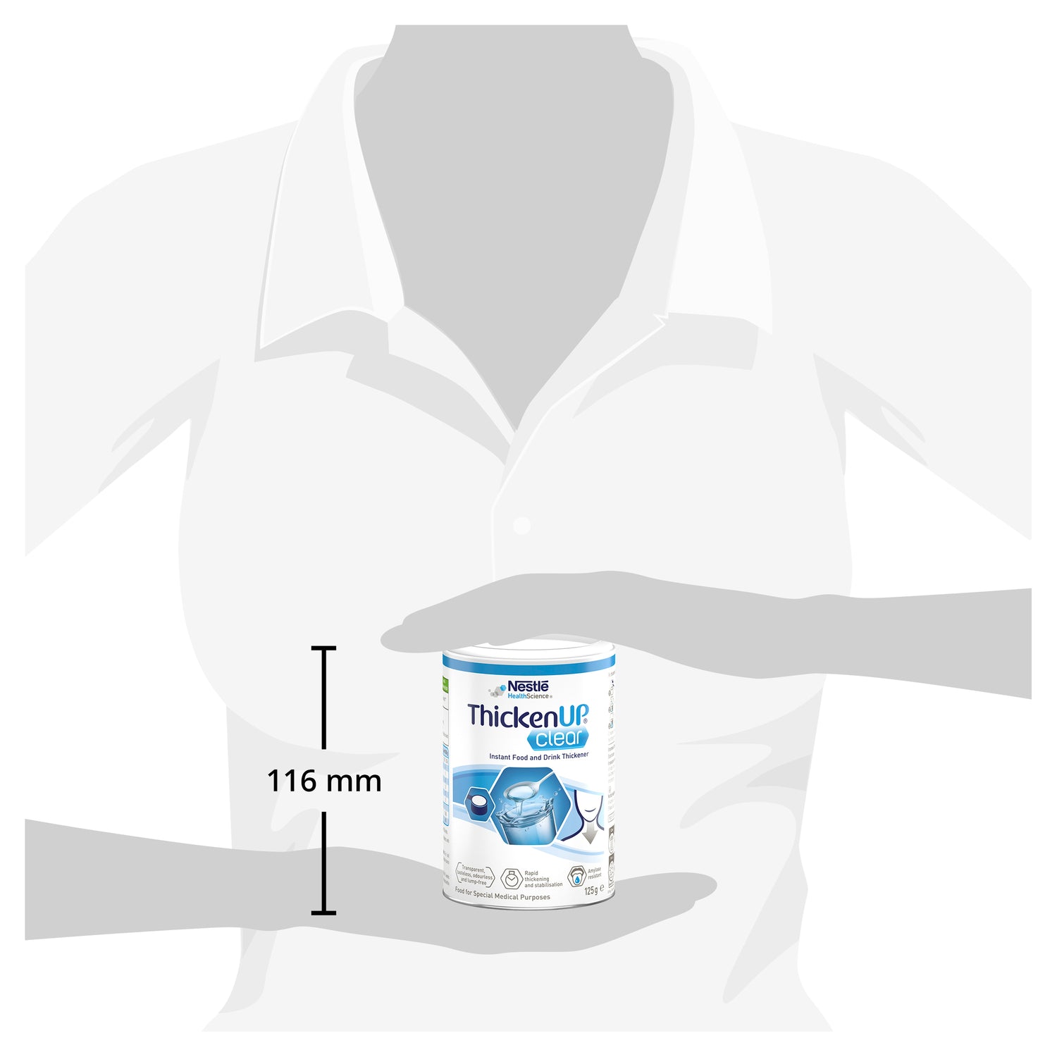 THICKENUP Clear 125g