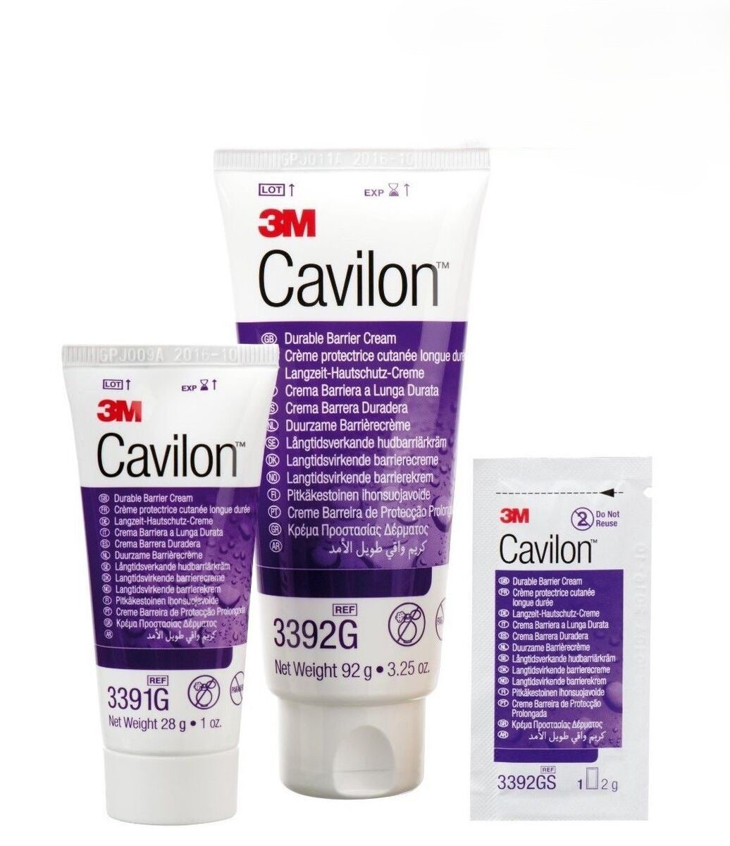 Cavilon Durable Barrier Cream (Fragrance Free) - 28g Tube