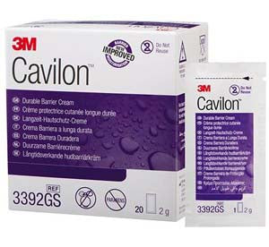 Cavilon Durable Barrier Cream (Fragrance Free) - 2g Sachet