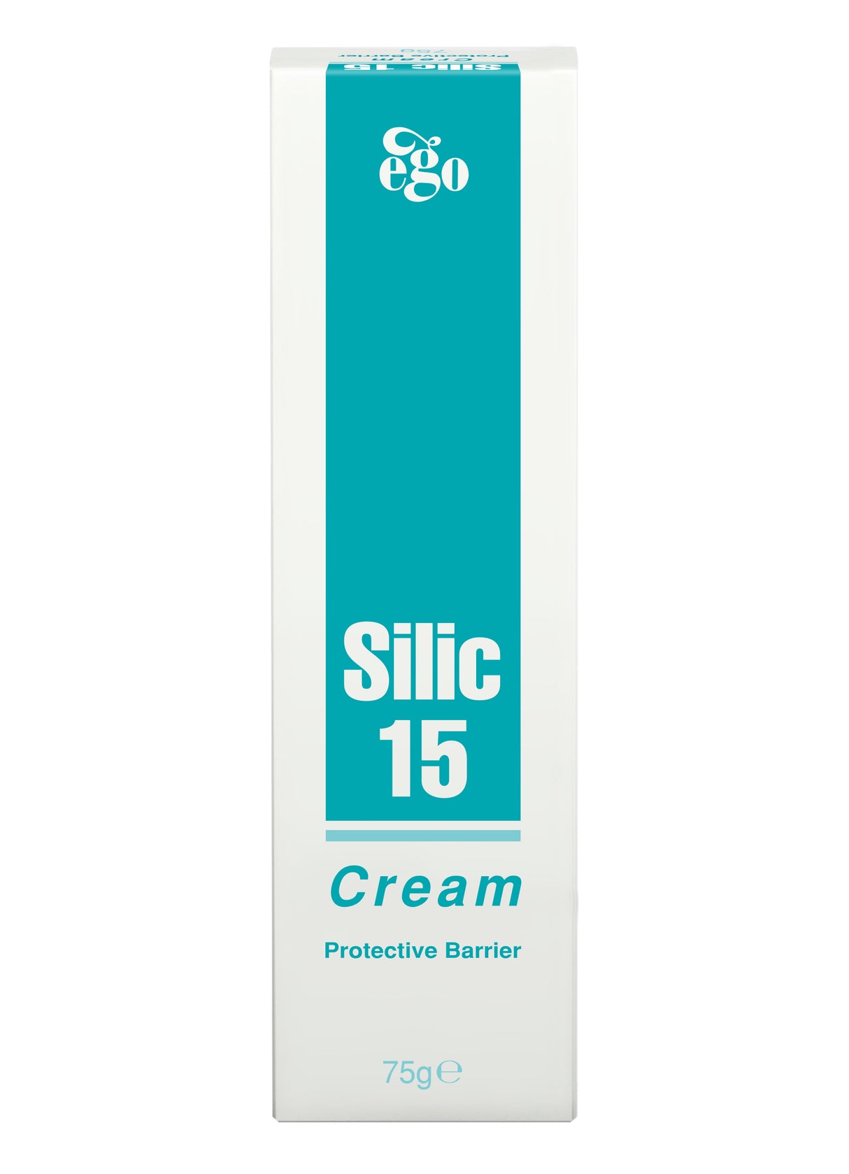 Silic 15 Cream - 75g Tube