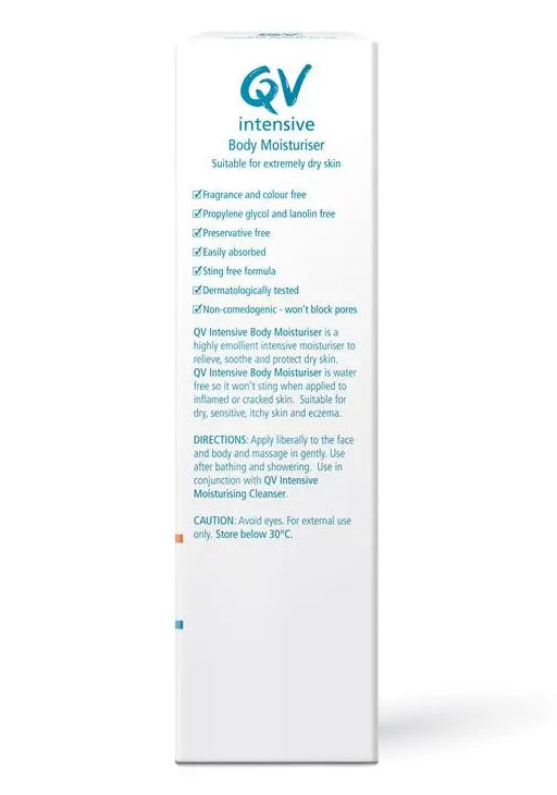 QV Intensive Body Ointment - 100g Tube