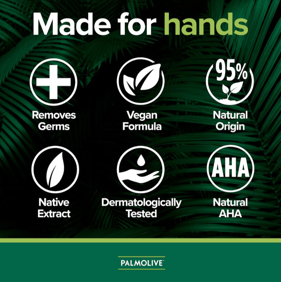 Palmolive Skin Food Hand Wash Quandong Peach - 500ml