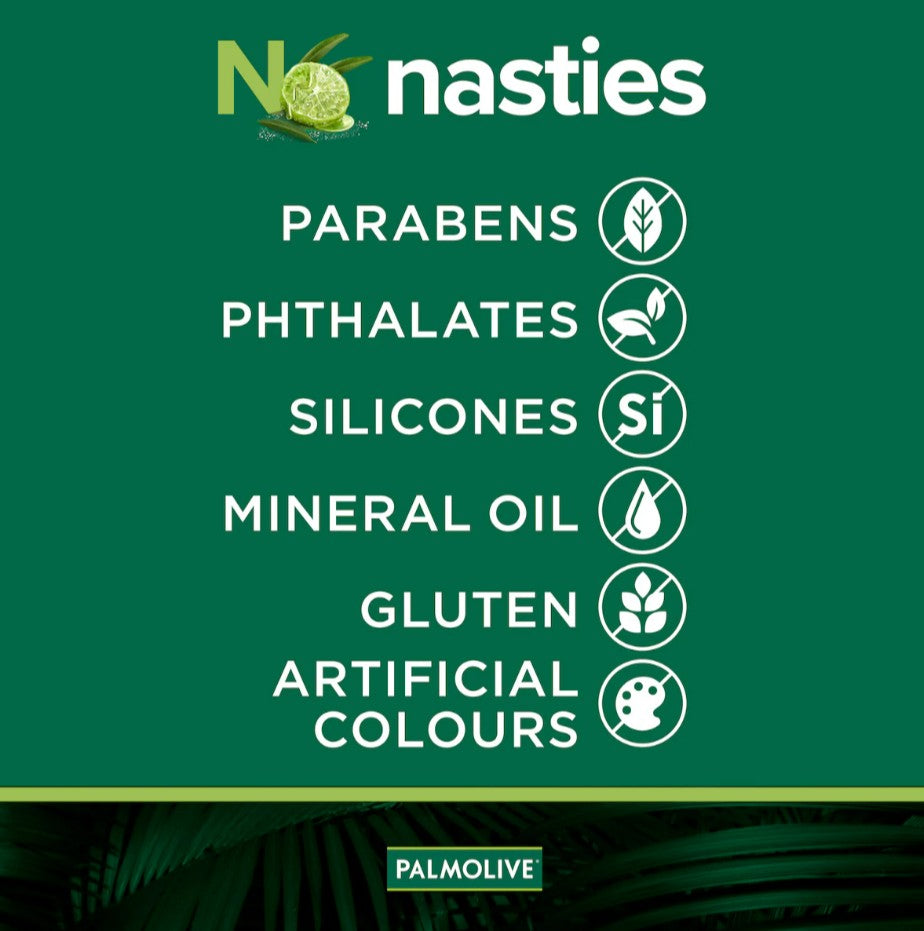 Palmolive Skin Food Hand Wash Quandong Peach - 500ml