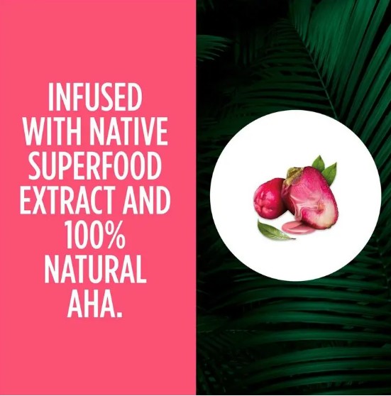 Palmolive Skin Food Foaming Hand Wash Lilli Pilli Berry - 400mL