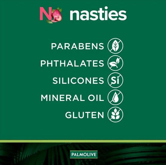 Palmolive Skin Food Foaming Hand Wash Lilli Pilli Berry - 400mL