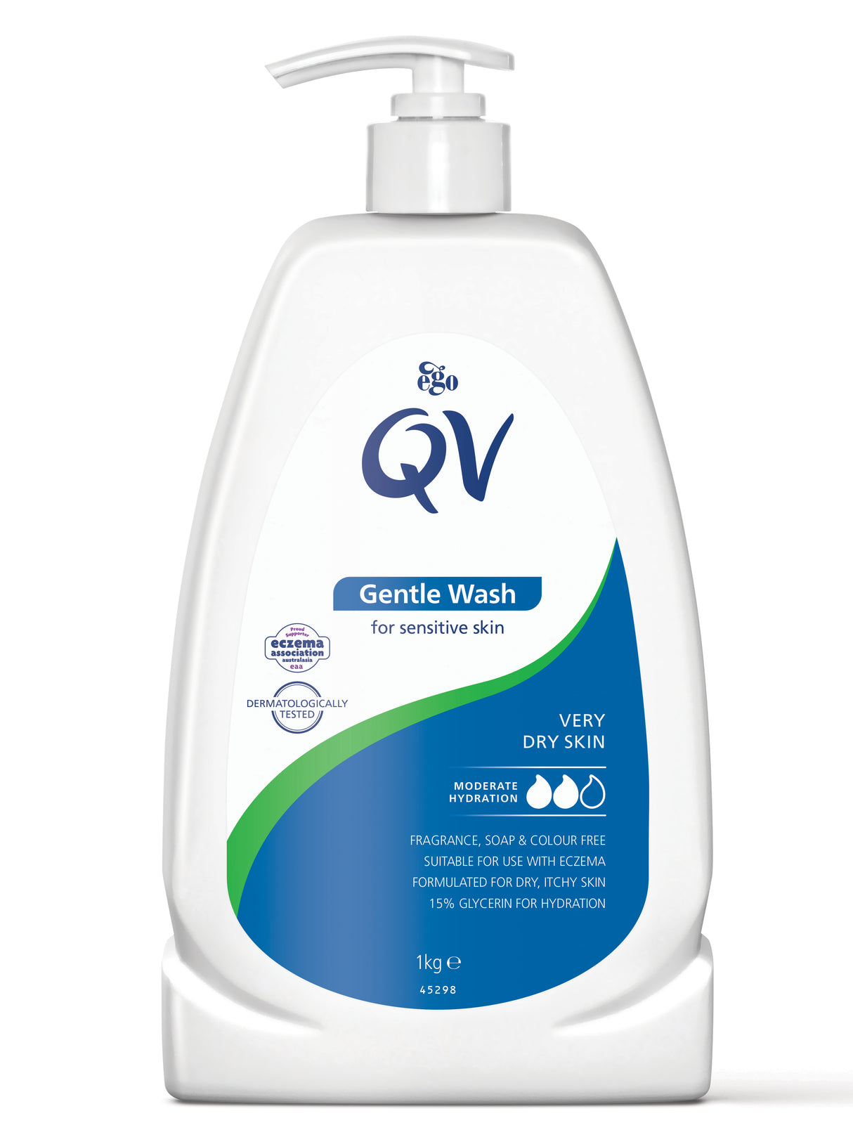 QV Gentle Wash