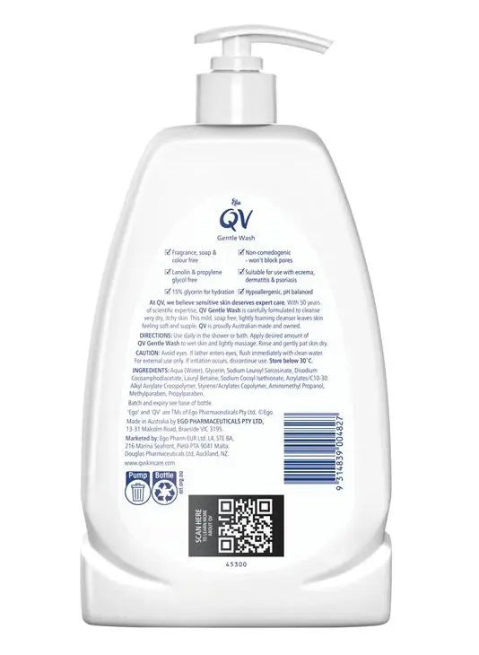 QV Gentle Wash