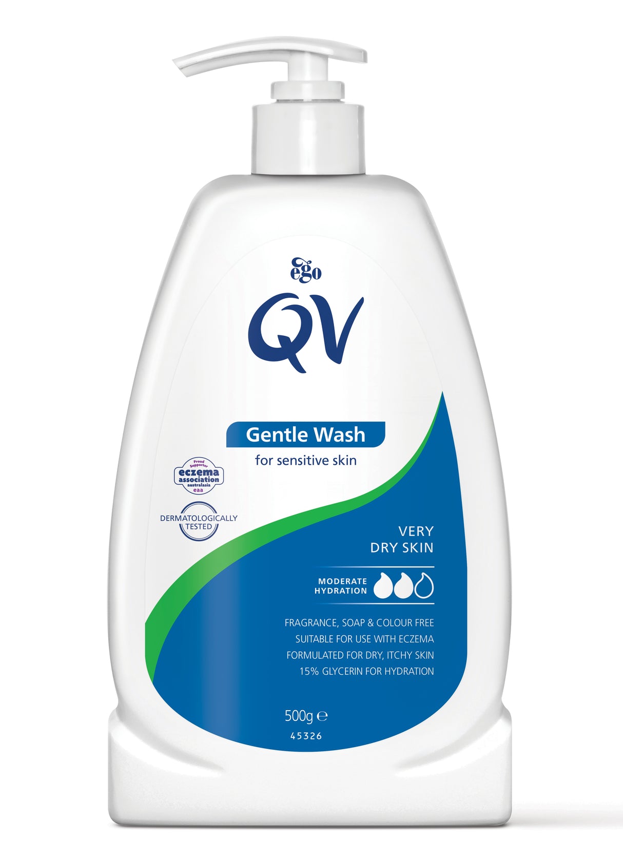 QV Gentle Wash