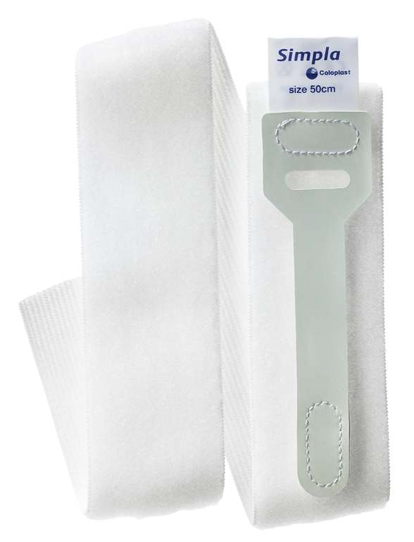 Simpla Catheter Straps 60cm