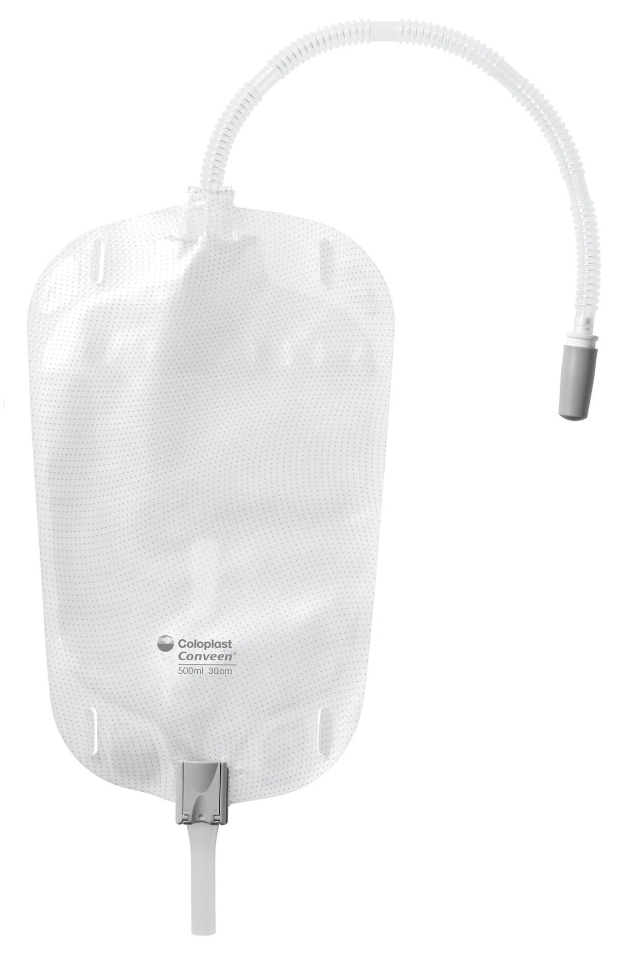 Conveen Security+ Leg Bag (Non-Sterile) - Box 10