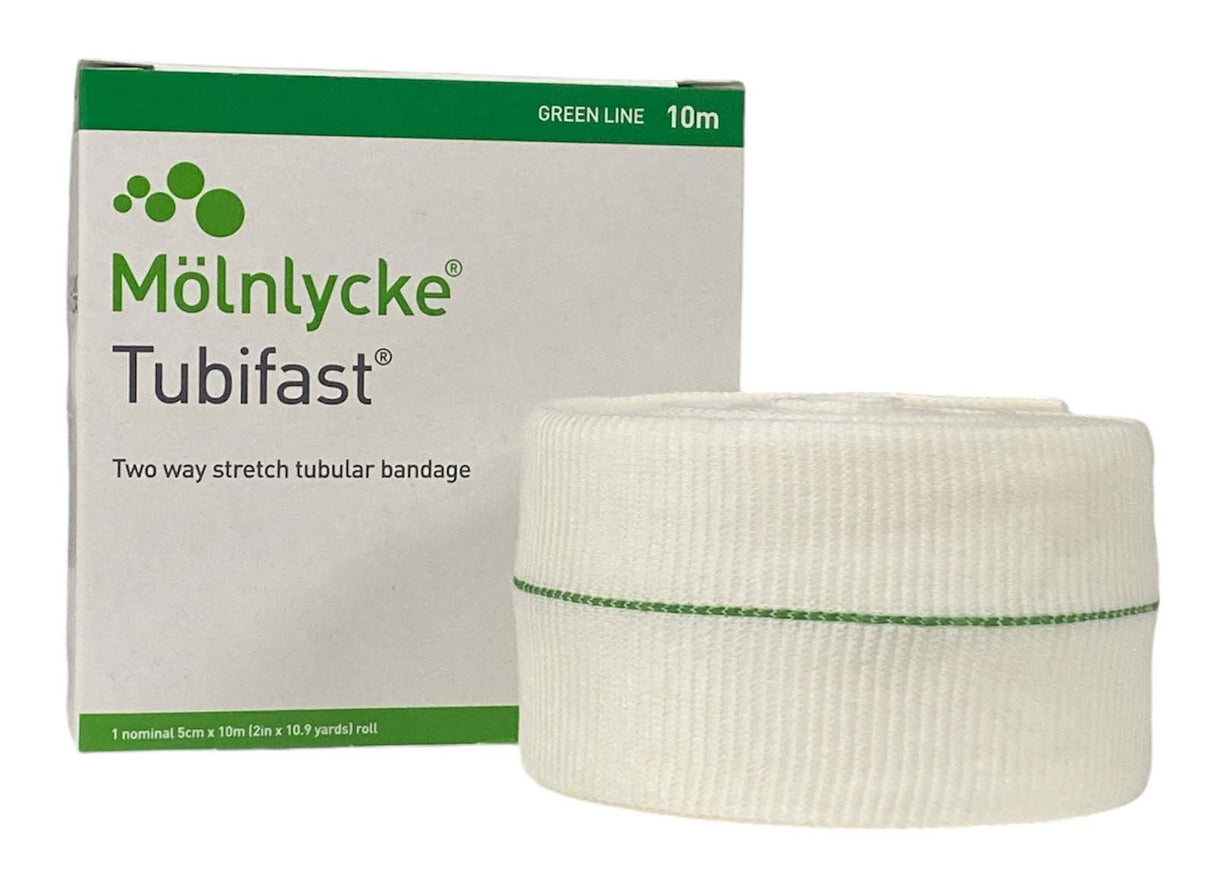 Tubifast 2-Way Stretch Tubular Bandage (10m)