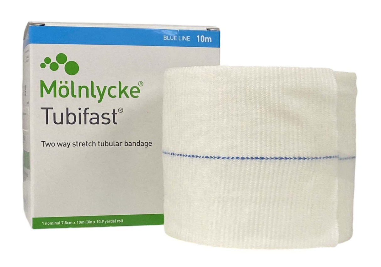 Tubifast 2-Way Stretch Tubular Bandage (10m)