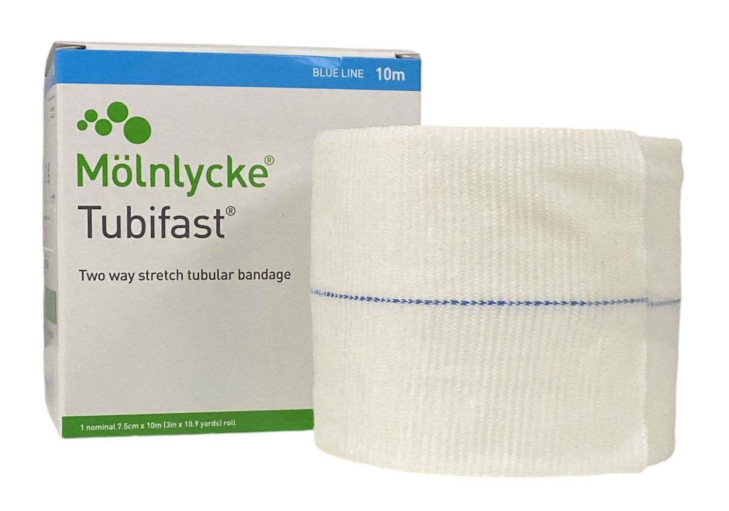 Tubifast 2-Way Stretch Tubular Bandage (10m)