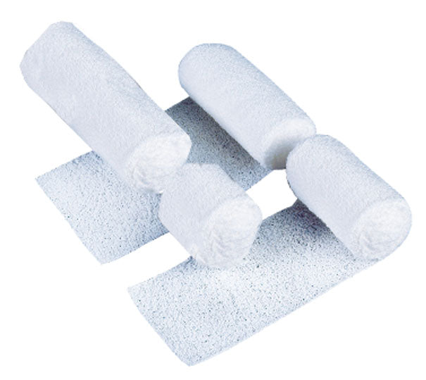 Light Weight Crepe Bandage (Non-Sterile) 10cm x 4m roll