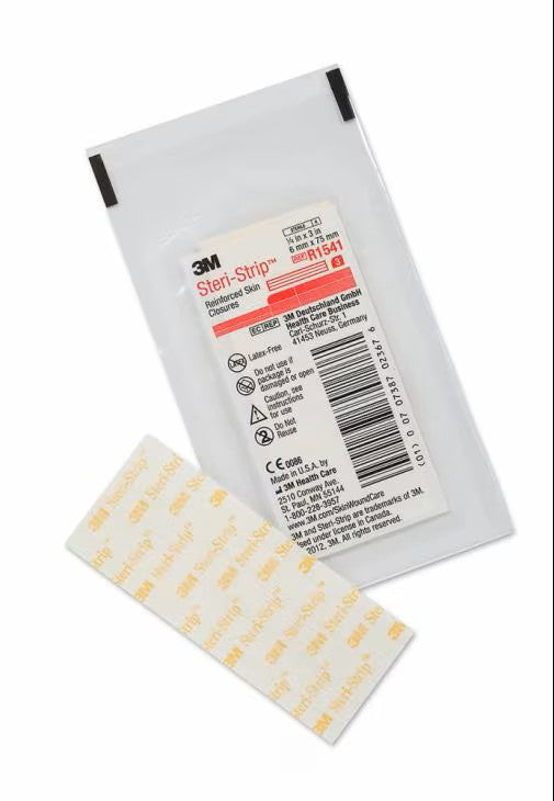Steri-Strip Reinforced Adhesive Skin Closure Reinforced