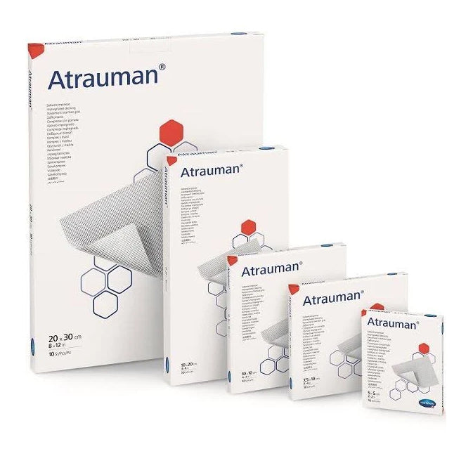 Atrauman Non-Bordered Non-Adhesive Dressing