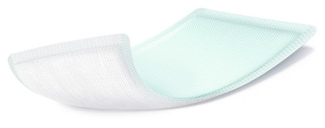Zetuvit Plus Non-Bordered Dressing Pad
