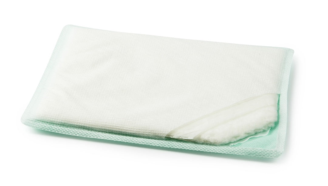 Zetuvit Plus Non-Bordered Dressing Pad