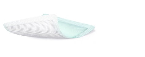 Zetuvit Plus Silicone Non-Bordered Dressing