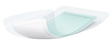 Zetuvit Plus Silicone Bordered