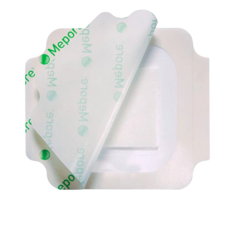 Mepore Film & Pad Island Dressing