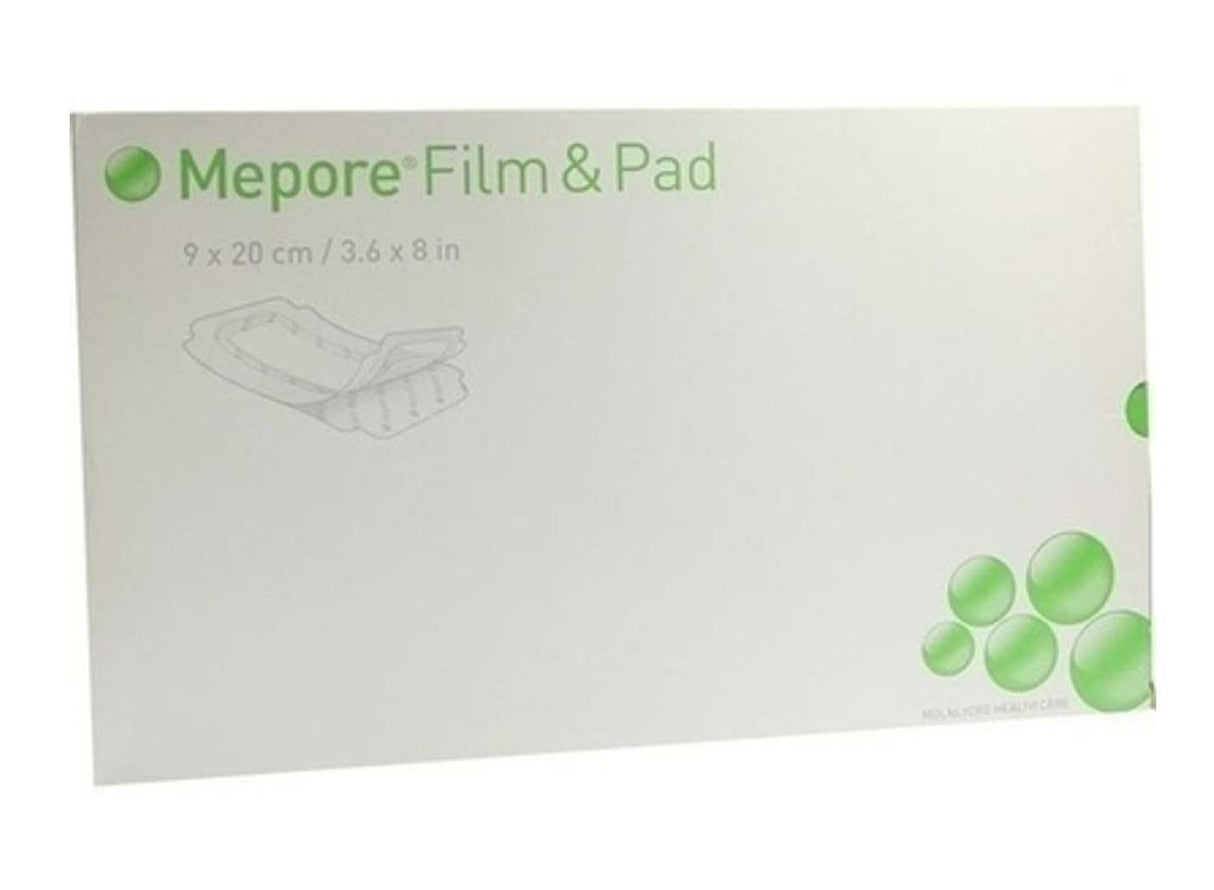 Mepore Film & Pad Island Dressing