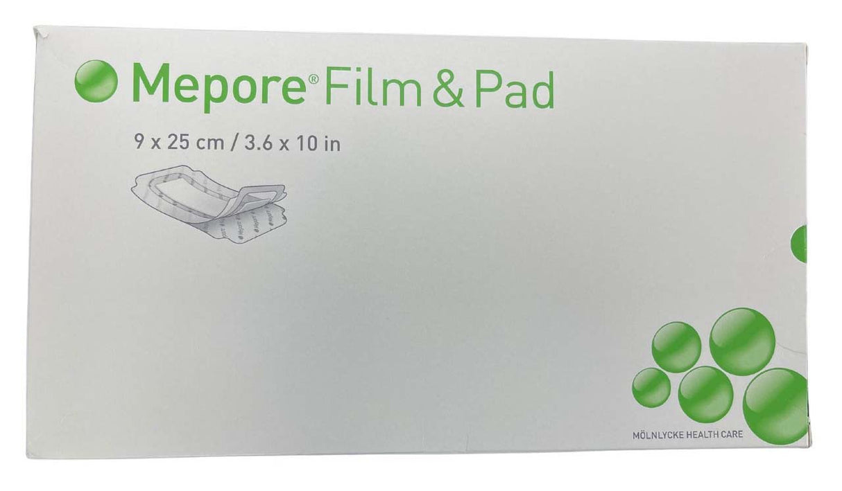 Mepore Film & Pad Island Dressing