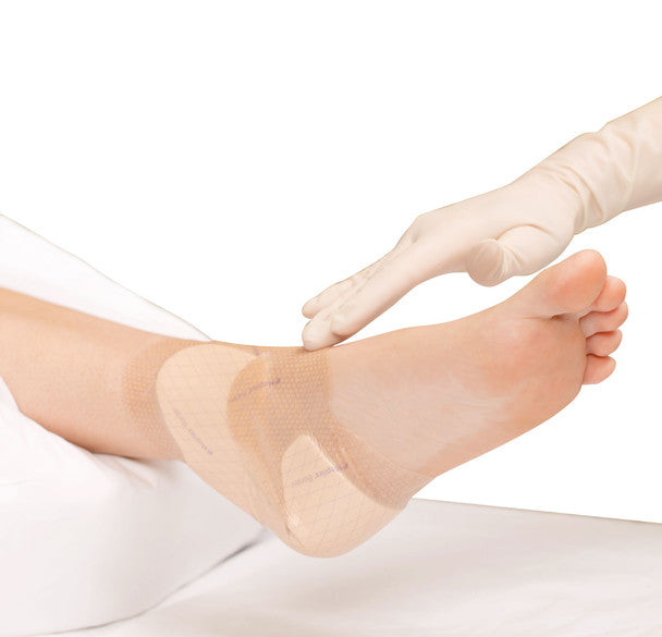Mepilex Bordered Foam Dressing