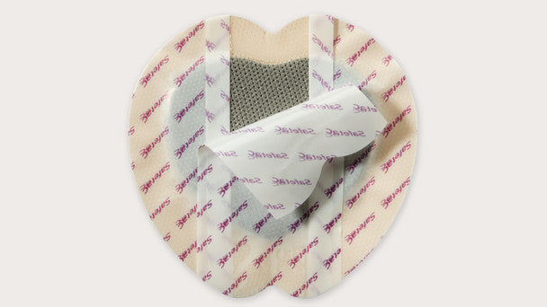 Mepilex Ag Bordered Antimicrobial Foam Dressing