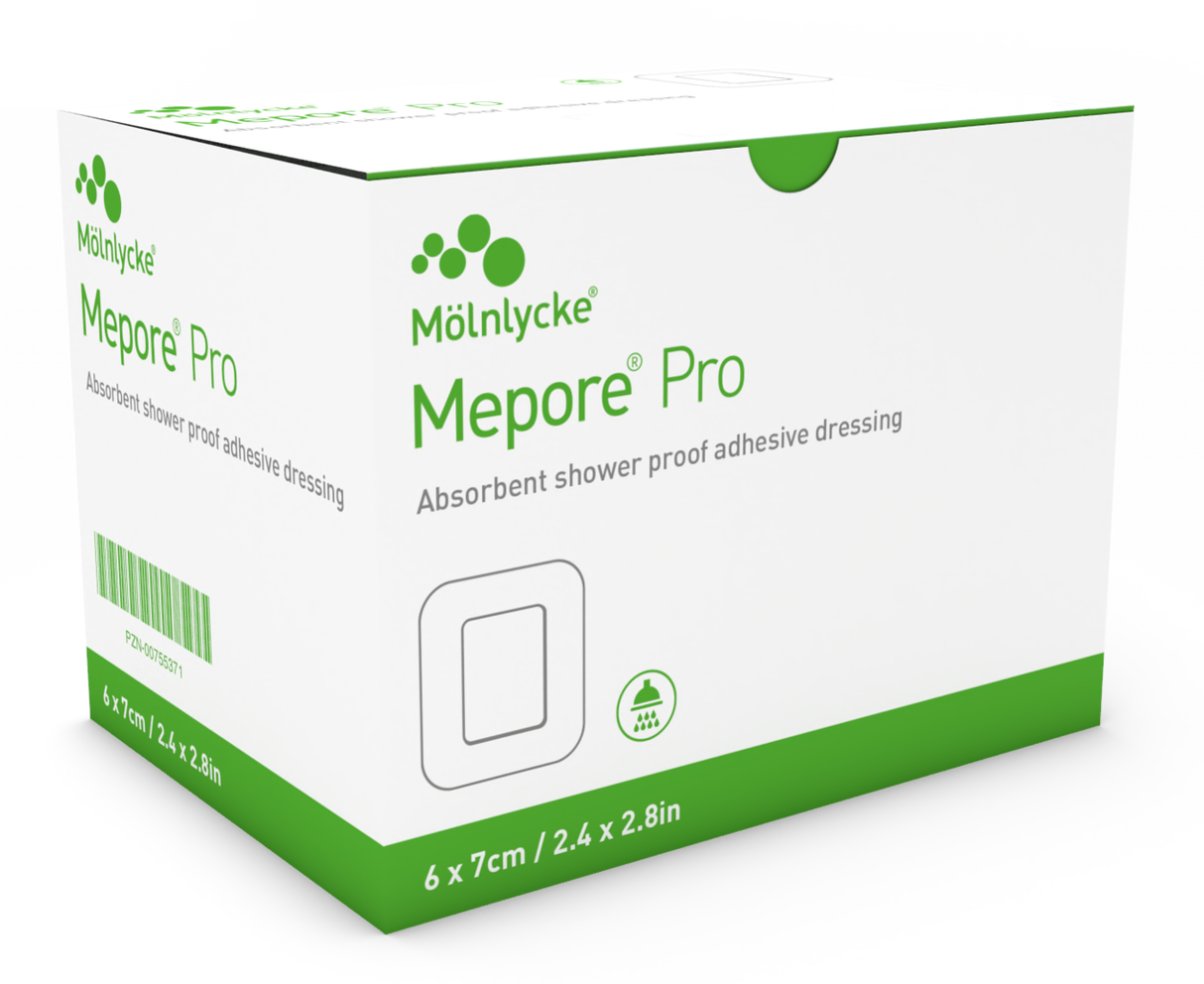 Mepore Pro Island Dressing